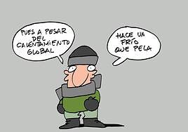 La viñeta de Ramón