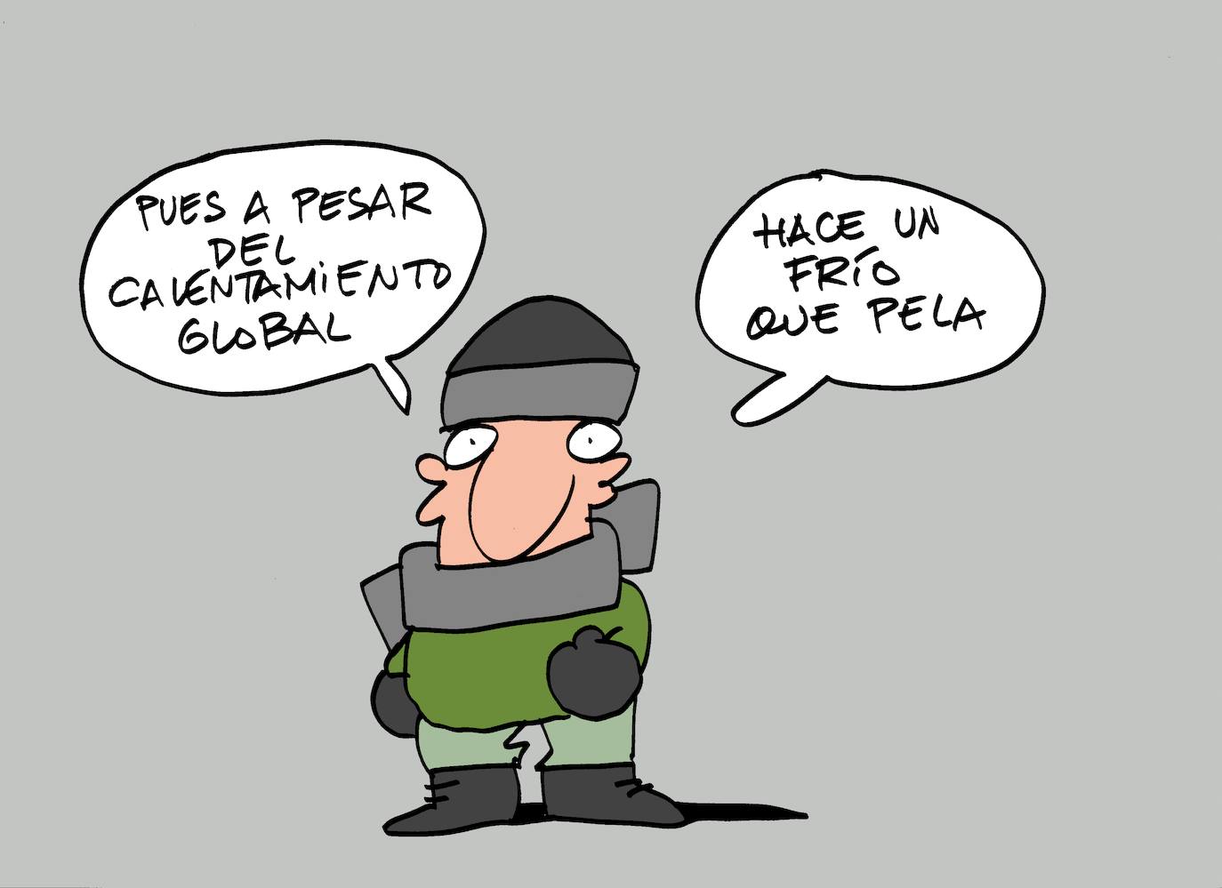 La viñeta de Ramón