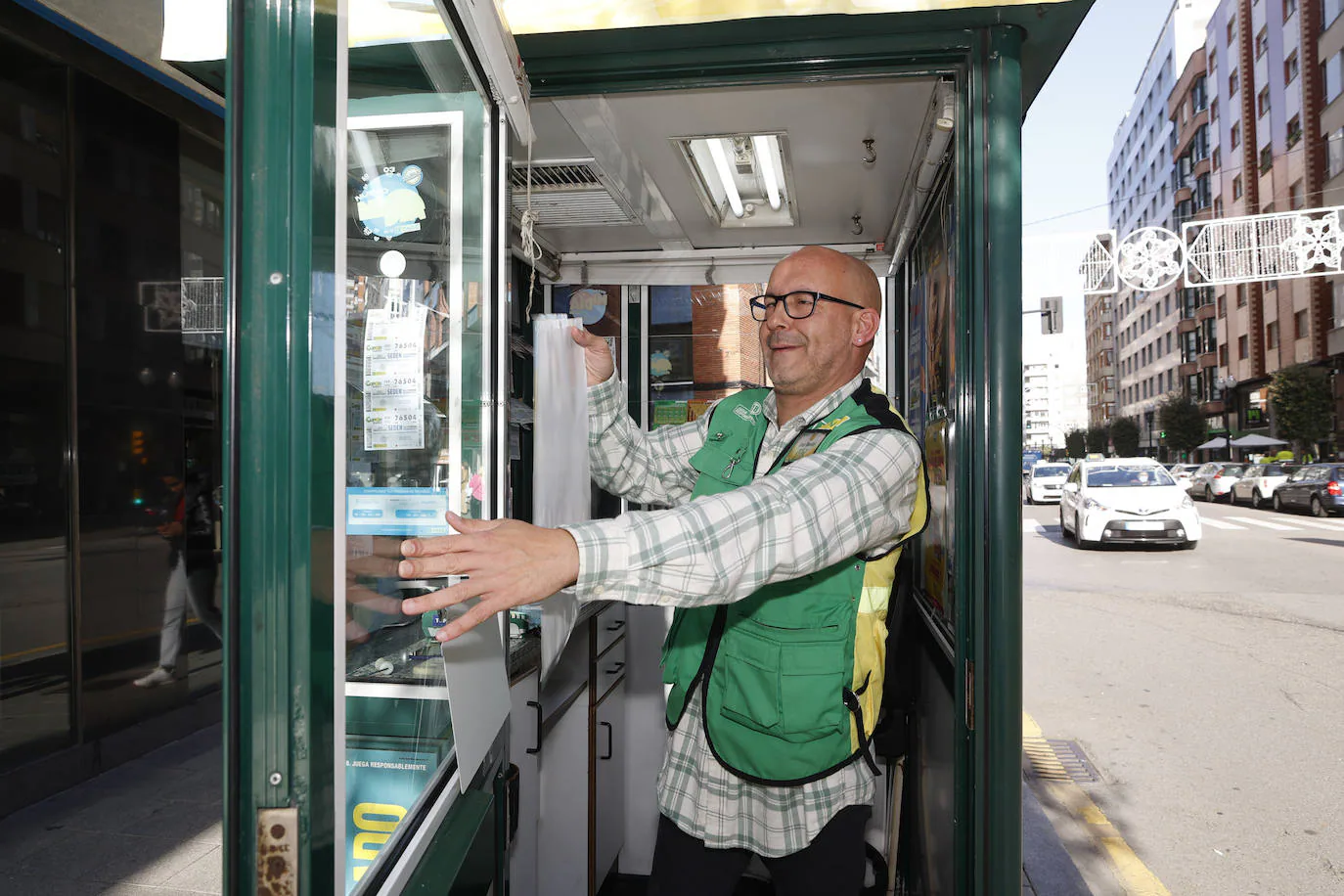 Sueldazo de la ONCE hoy sábado resultados El Sueldazo de la ONCE de