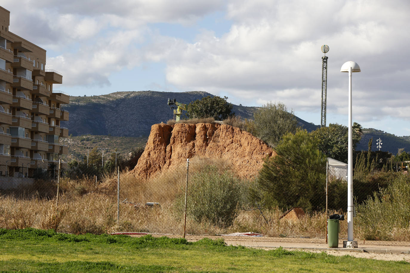 Así está Marina D&#039;Or