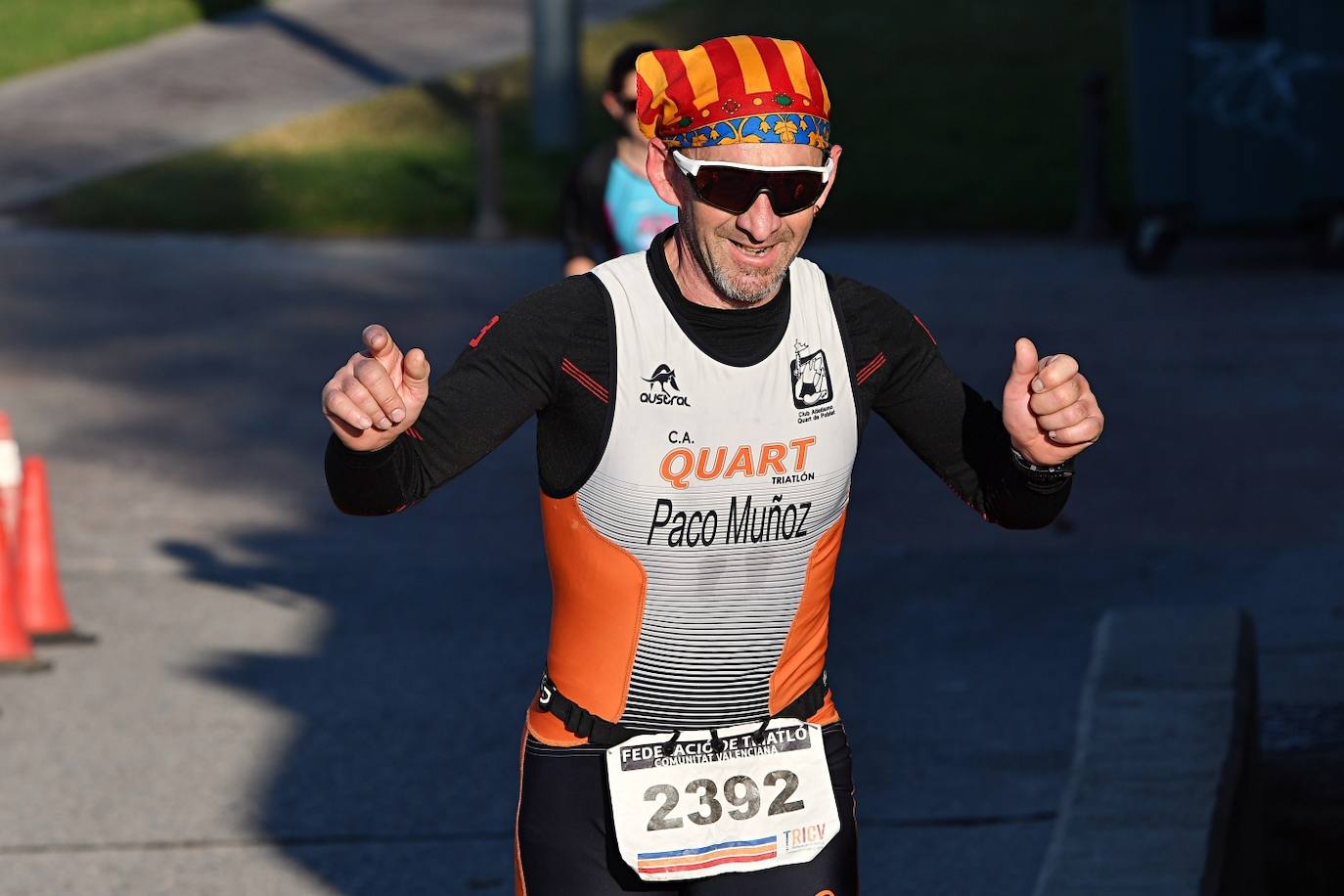 Búscate en el Valencia Duatlón By Mtri 2024