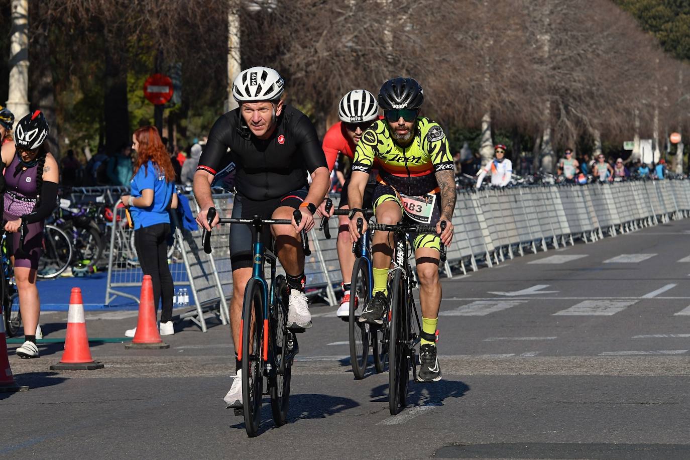 Búscate en el Valencia Duatlón By Mtri 2024