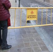 Recorrido y cortes de calles el lunes 22 en Valencia por la procesión de San Vicente Mártir