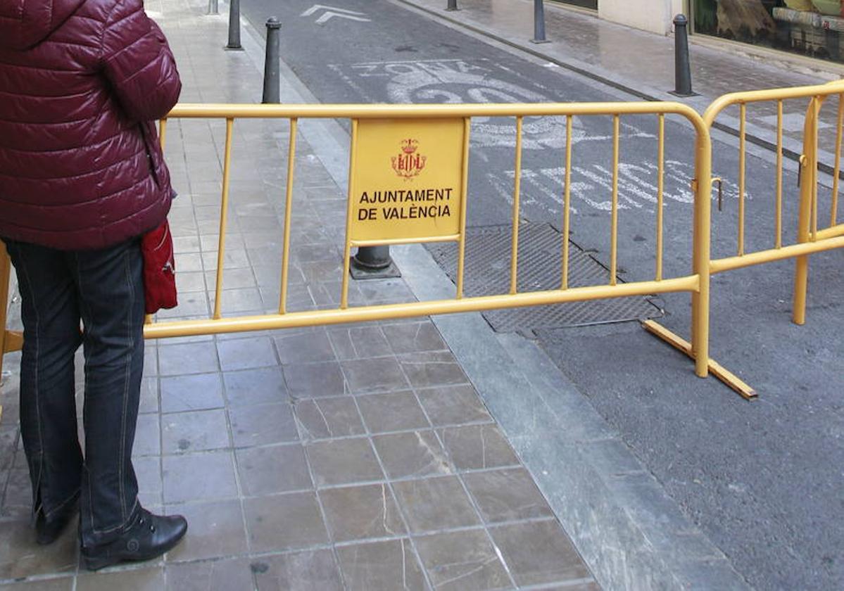 Recorrido y calles cortadas hoy lunes 22 en Valencia por la procesión de San Vicente Mártir