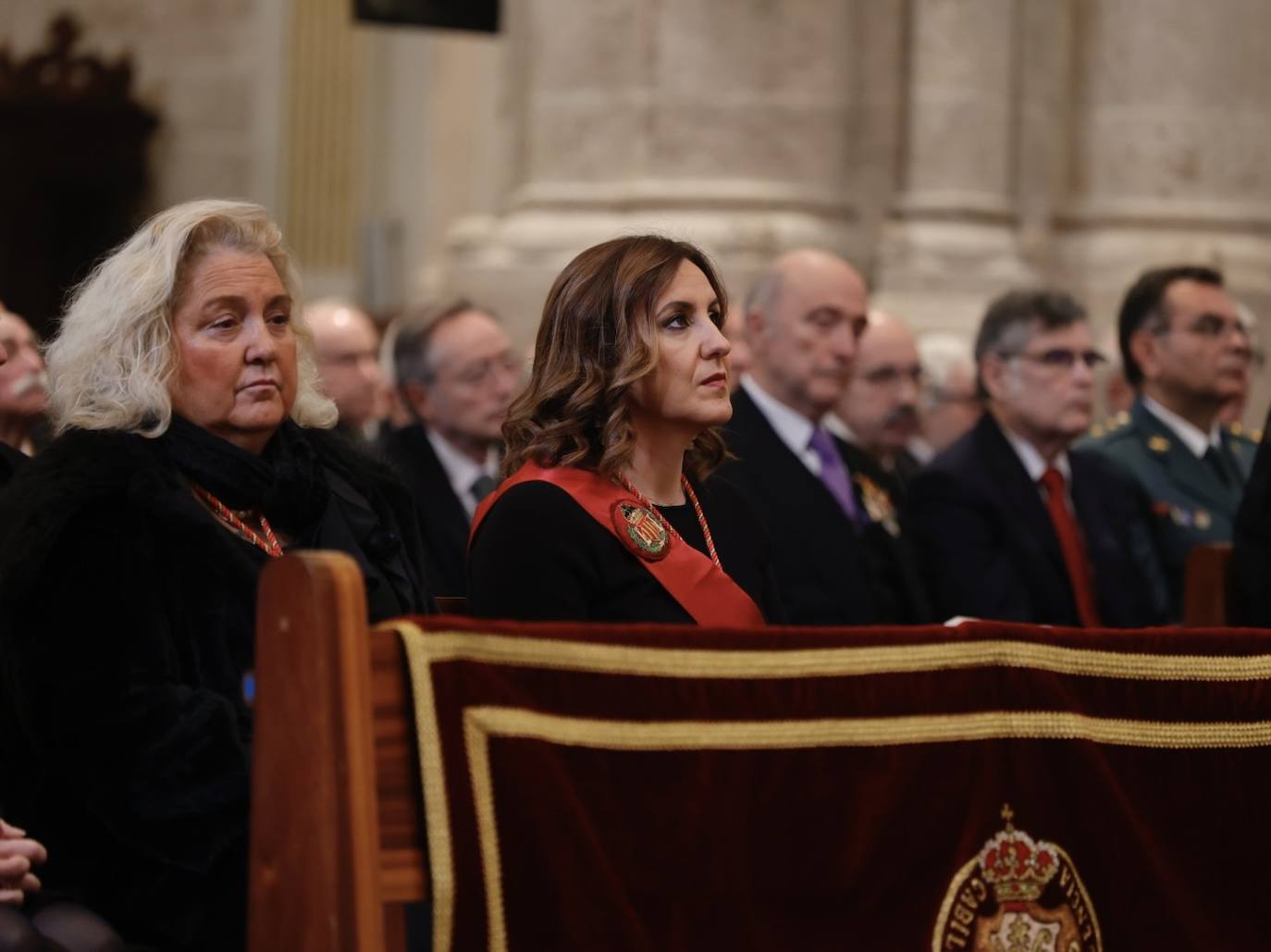 Valencia celebra San Vicente Mártir con la misa en la Catedral