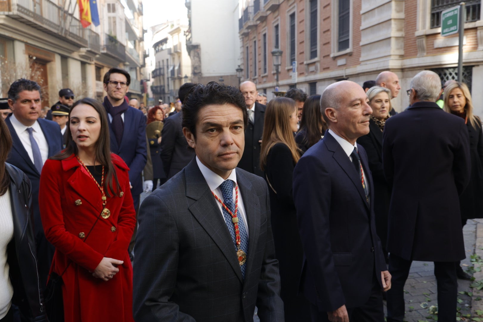 La procesión de San Vicente Mártir, en imágenes