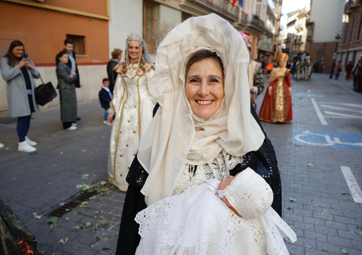 La procesión de San Vicente Mártir, en imágenes