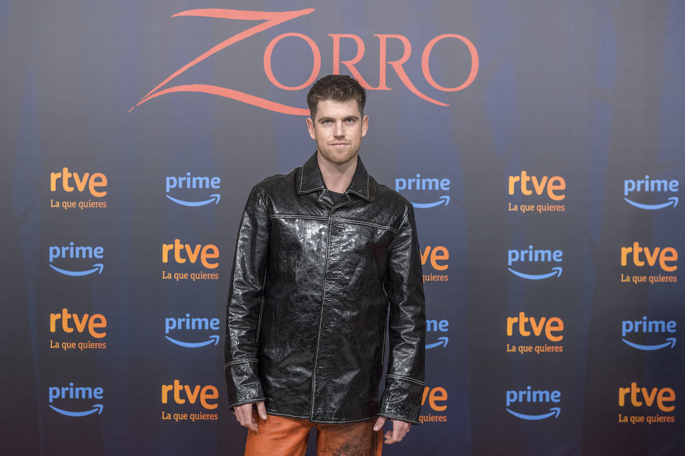 Photocall de Zorro, la serie estrella de TVE