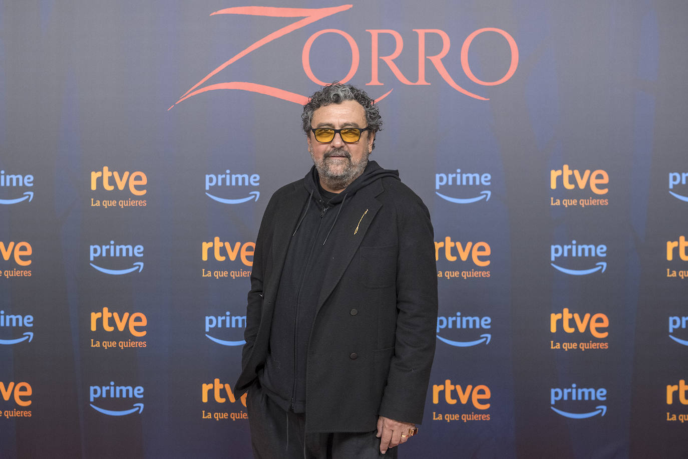 Photocall de Zorro, la serie estrella de TVE