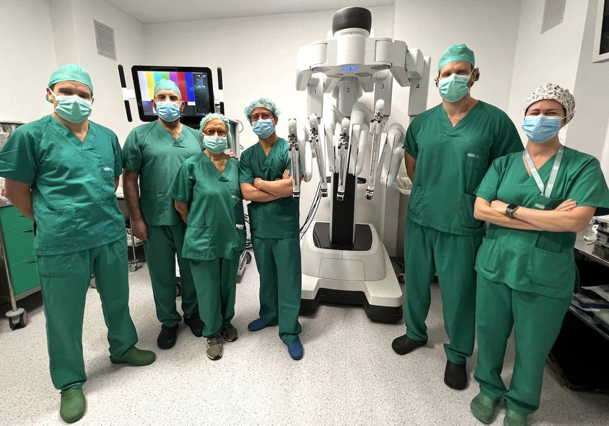 IVO Valence |  L’IVO dépasse les 1 000 interventions avec chirurgie robotique