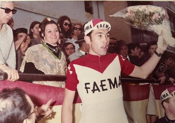 Eddy Merckx fue el centro de atención en 1969, edición que, como podía esperarse, ganó.