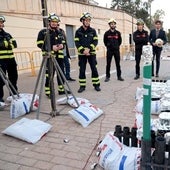 Madrid ya prepara su mascletà