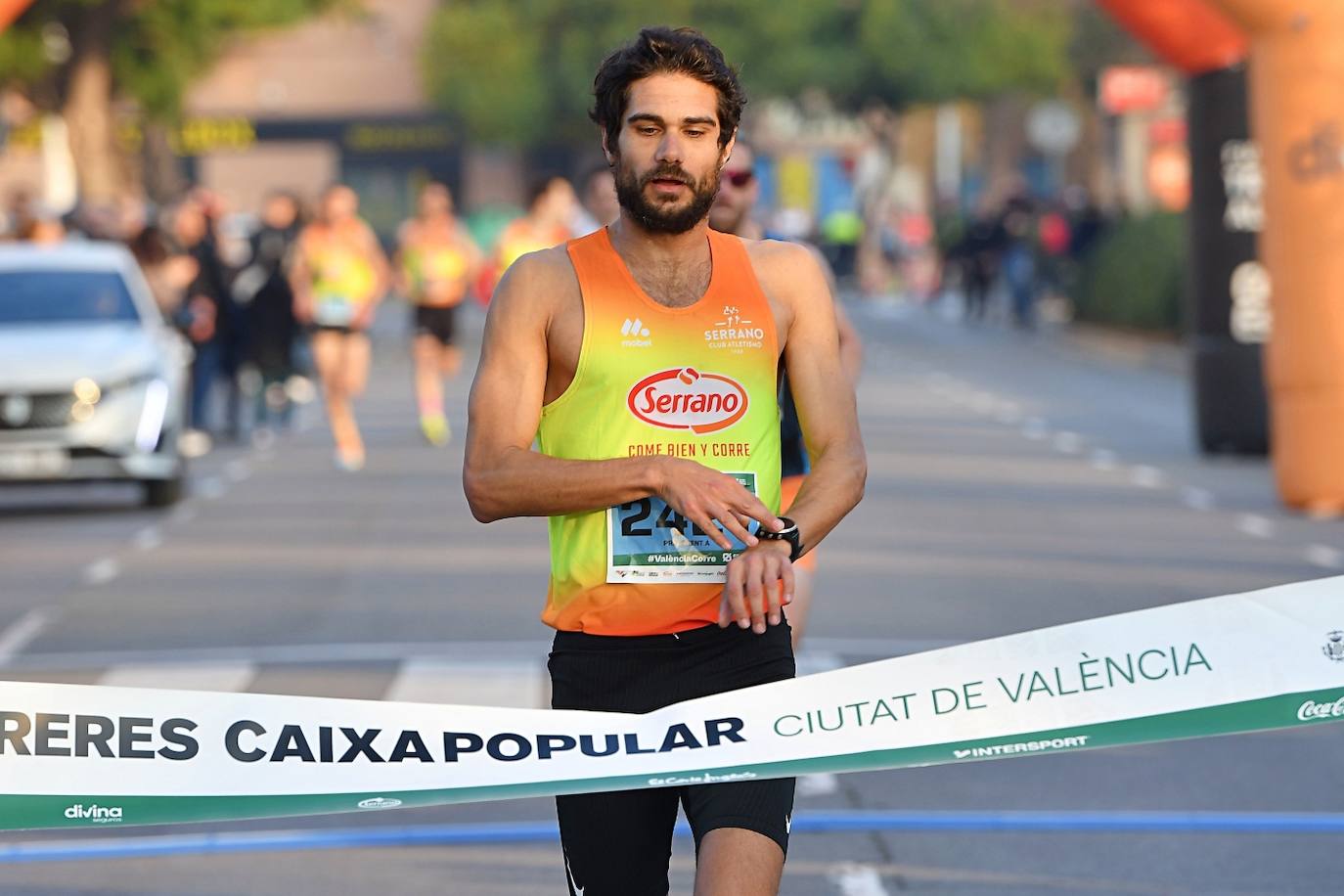 Búscate en la XXV Carrera Galápagos de Valencia