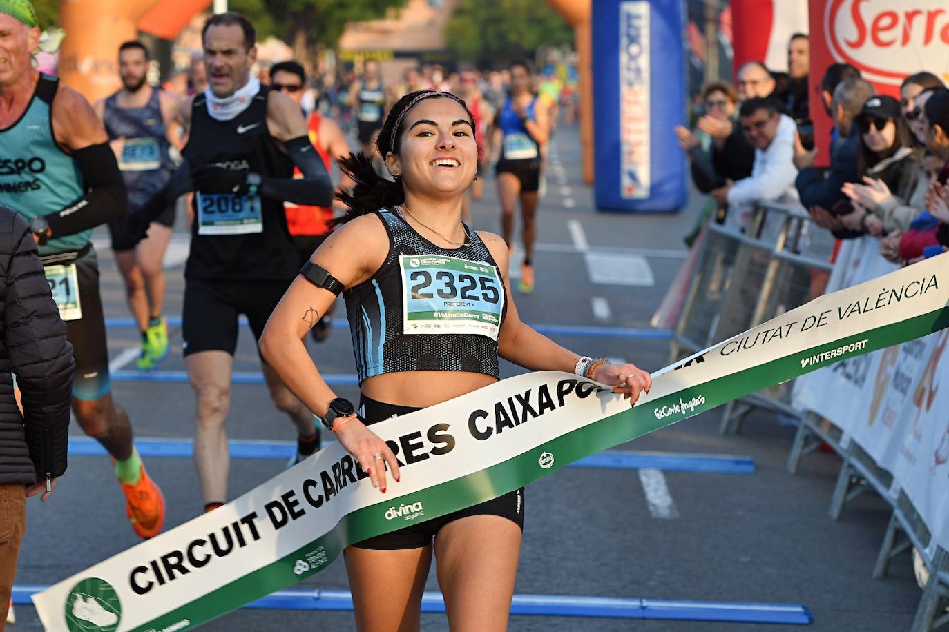 Búscate en la XXV Carrera Galápagos de Valencia