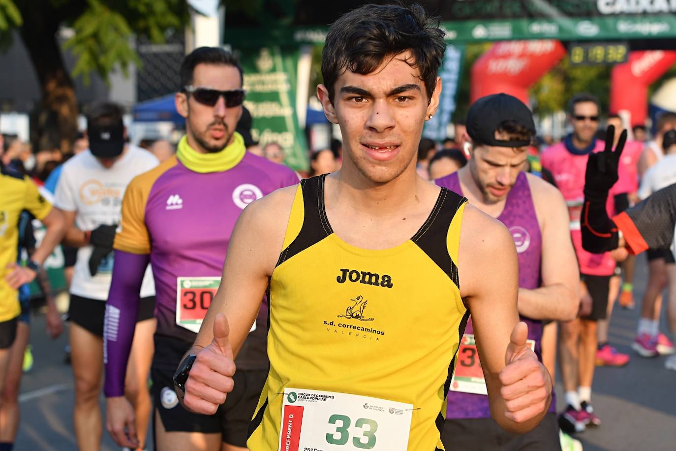 Búscate en la XXV Carrera Galápagos de Valencia