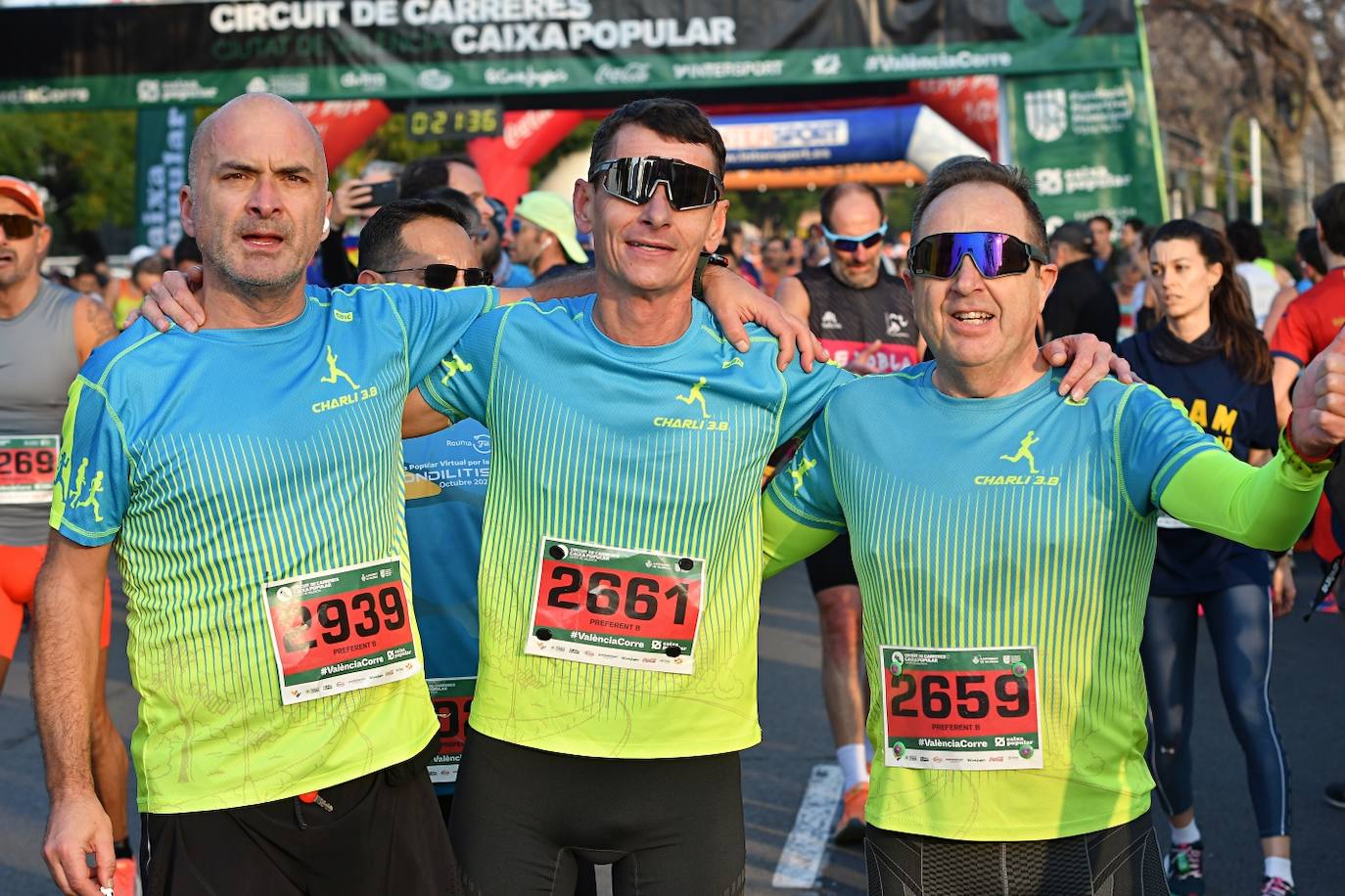 Búscate en la XXV Carrera Galápagos de Valencia