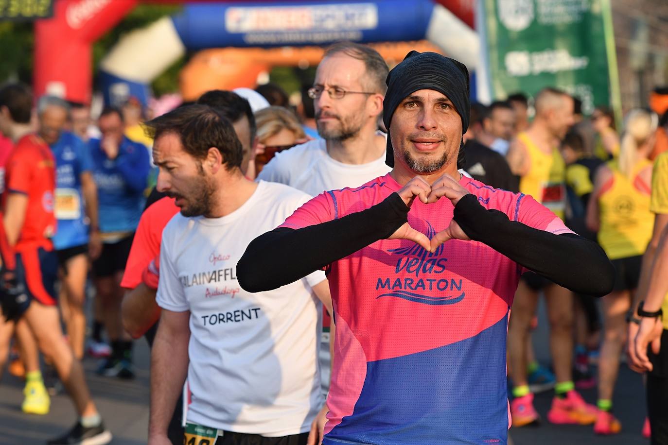 Búscate en la XXV Carrera Galápagos de Valencia