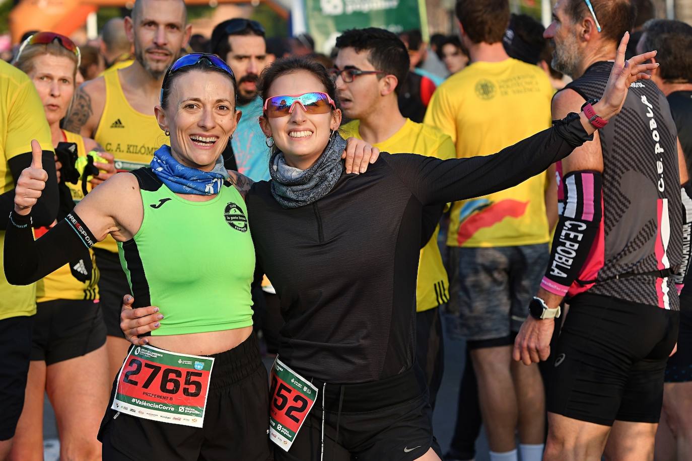 Búscate en la XXV Carrera Galápagos de Valencia