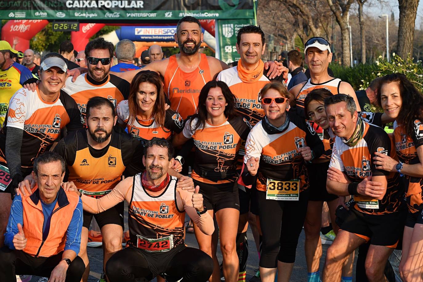 Búscate en la XXV Carrera Galápagos de Valencia