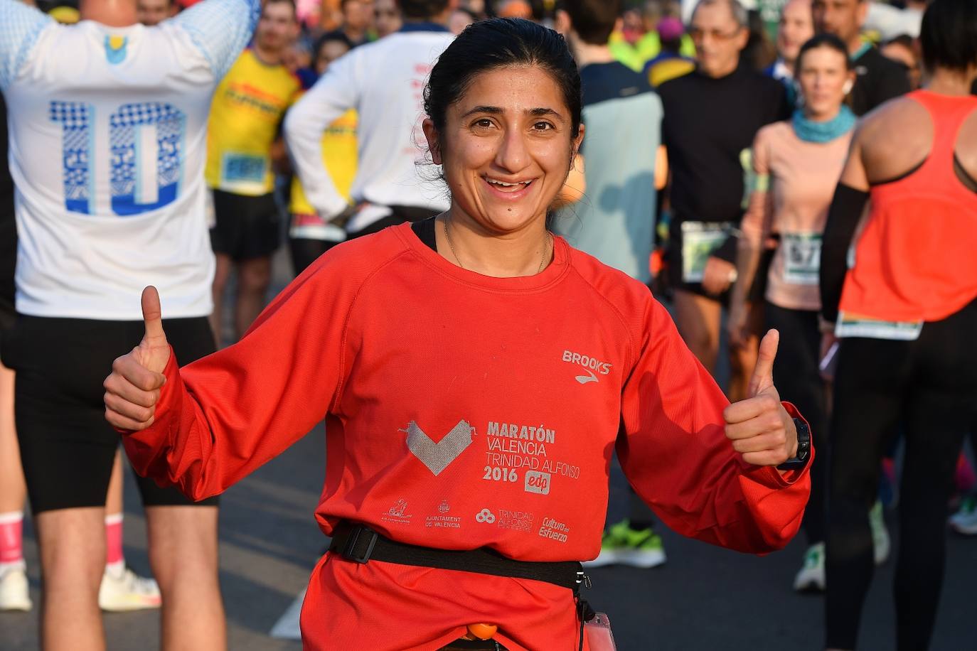 Búscate en la XXV Carrera Galápagos de Valencia