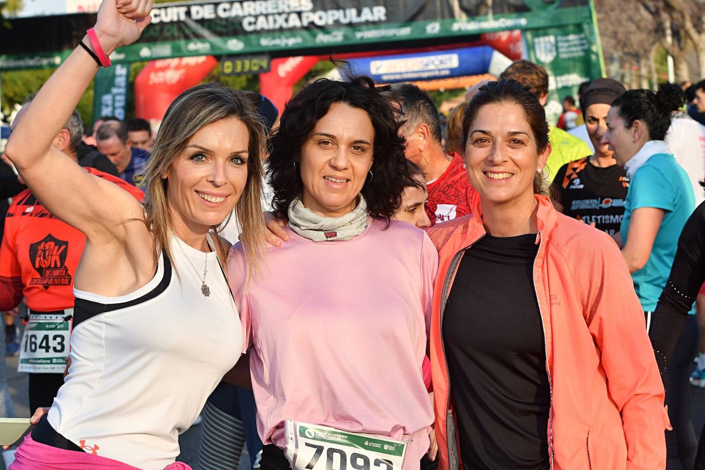 Búscate en la XXV Carrera Galápagos de Valencia