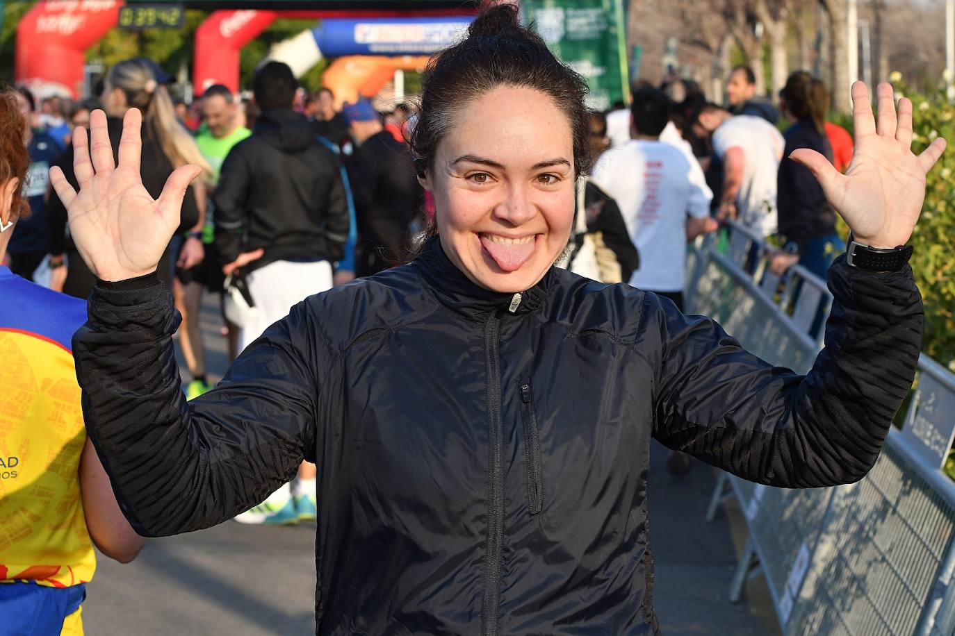 Búscate en la XXV Carrera Galápagos de Valencia