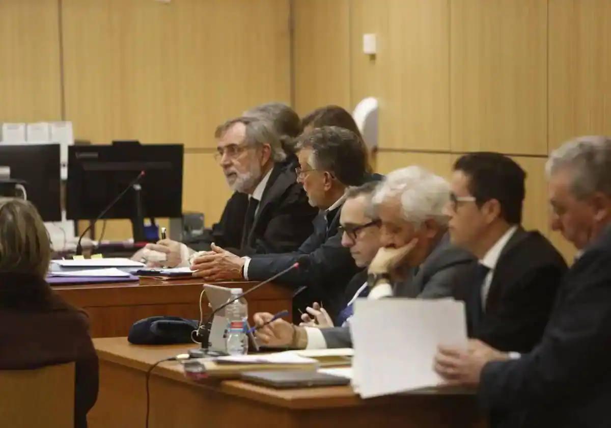 Nueva sesión del juicio por la caja B del Partido Popular.