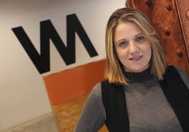 Paloma Castellano, directora de Wayra Madrid.