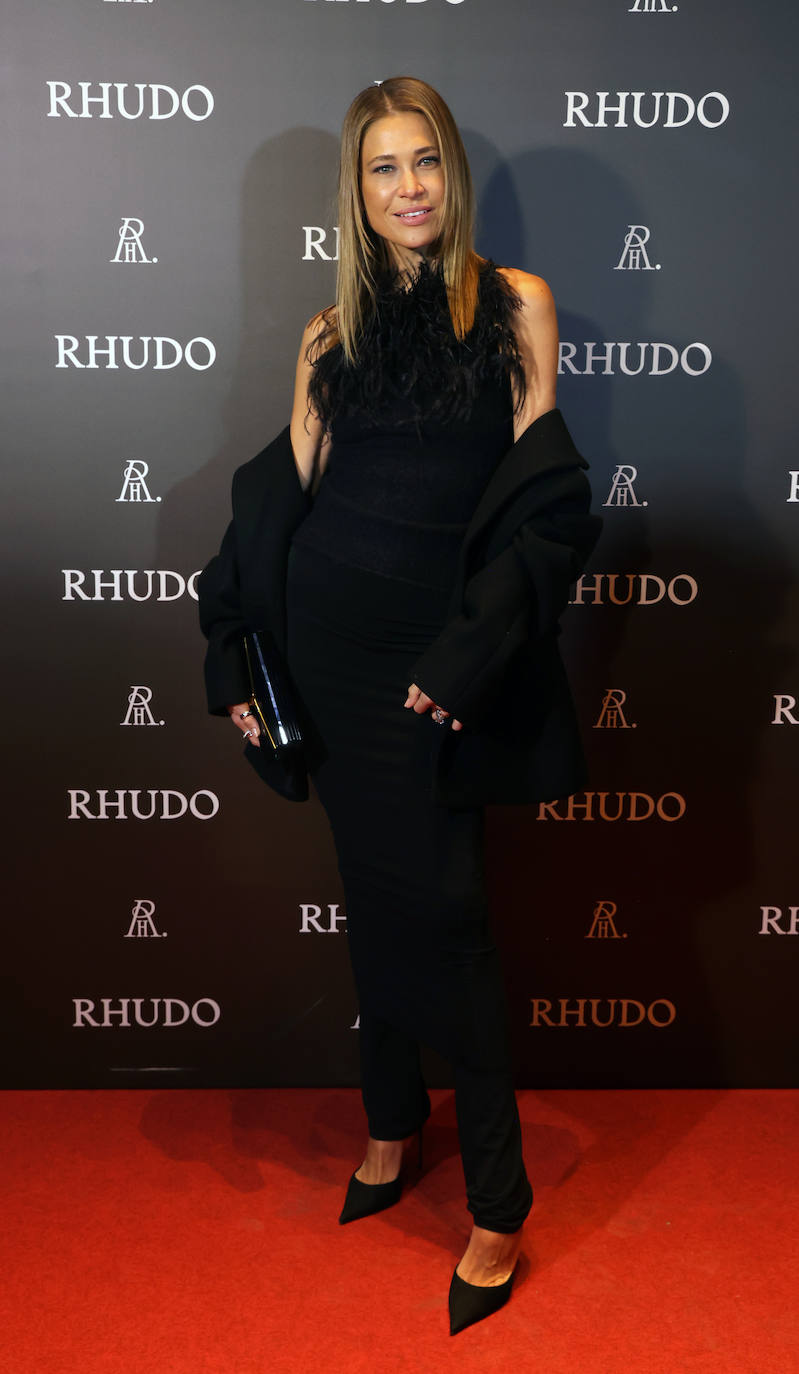 Fotos de la inauguración del restaurante &#039;Rhudo&#039;