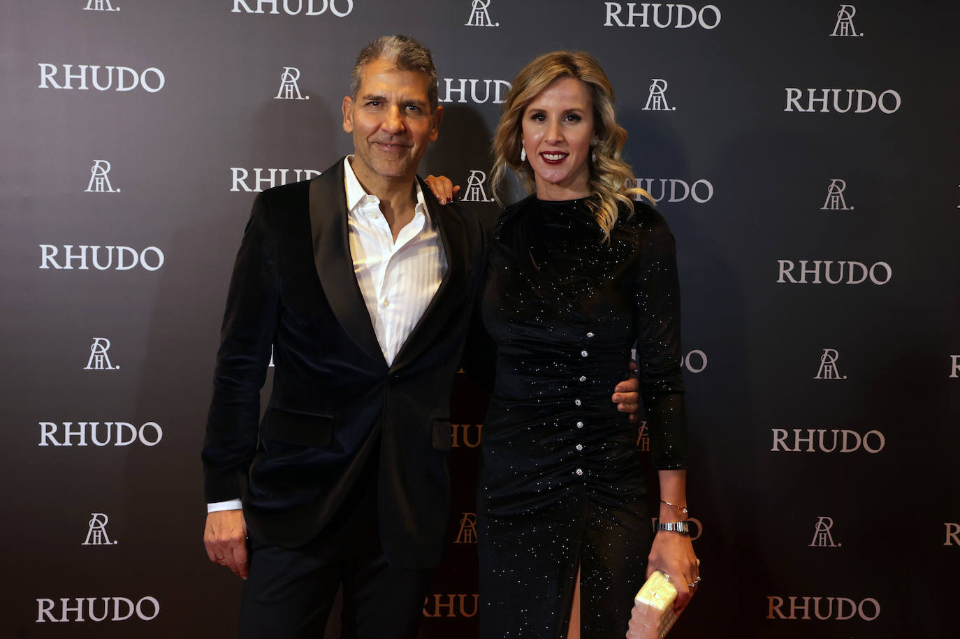 Fotos de la inauguración del restaurante &#039;Rhudo&#039;