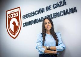 Lorena Martínez, presidenta de la FCCV