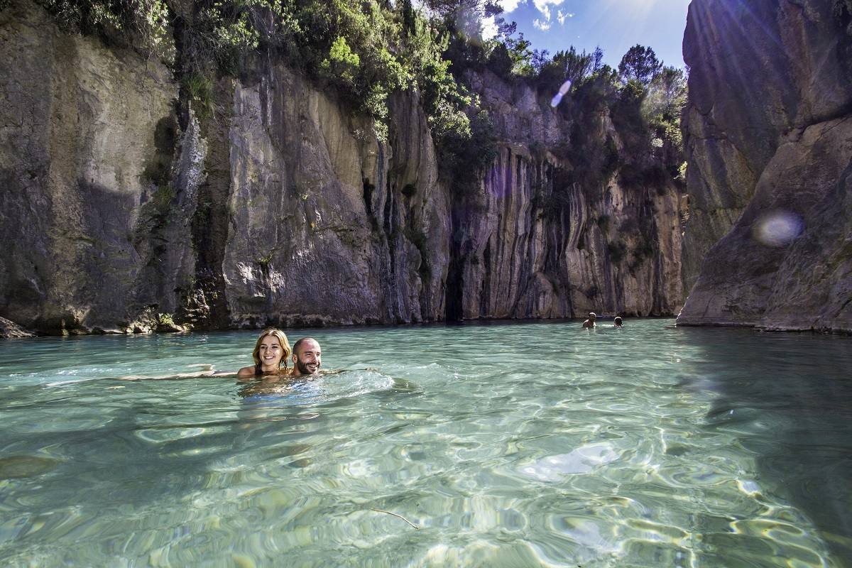 Rutas en Castellón.