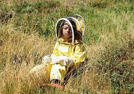 Un fotograma de la película '20.000 especies de abejas'.