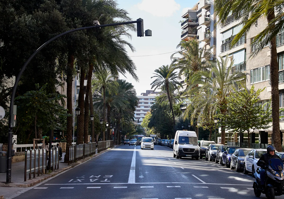 El barrio de discreto encanto para la nueva burguesía valenciana del siglo  XX | Las Provincias