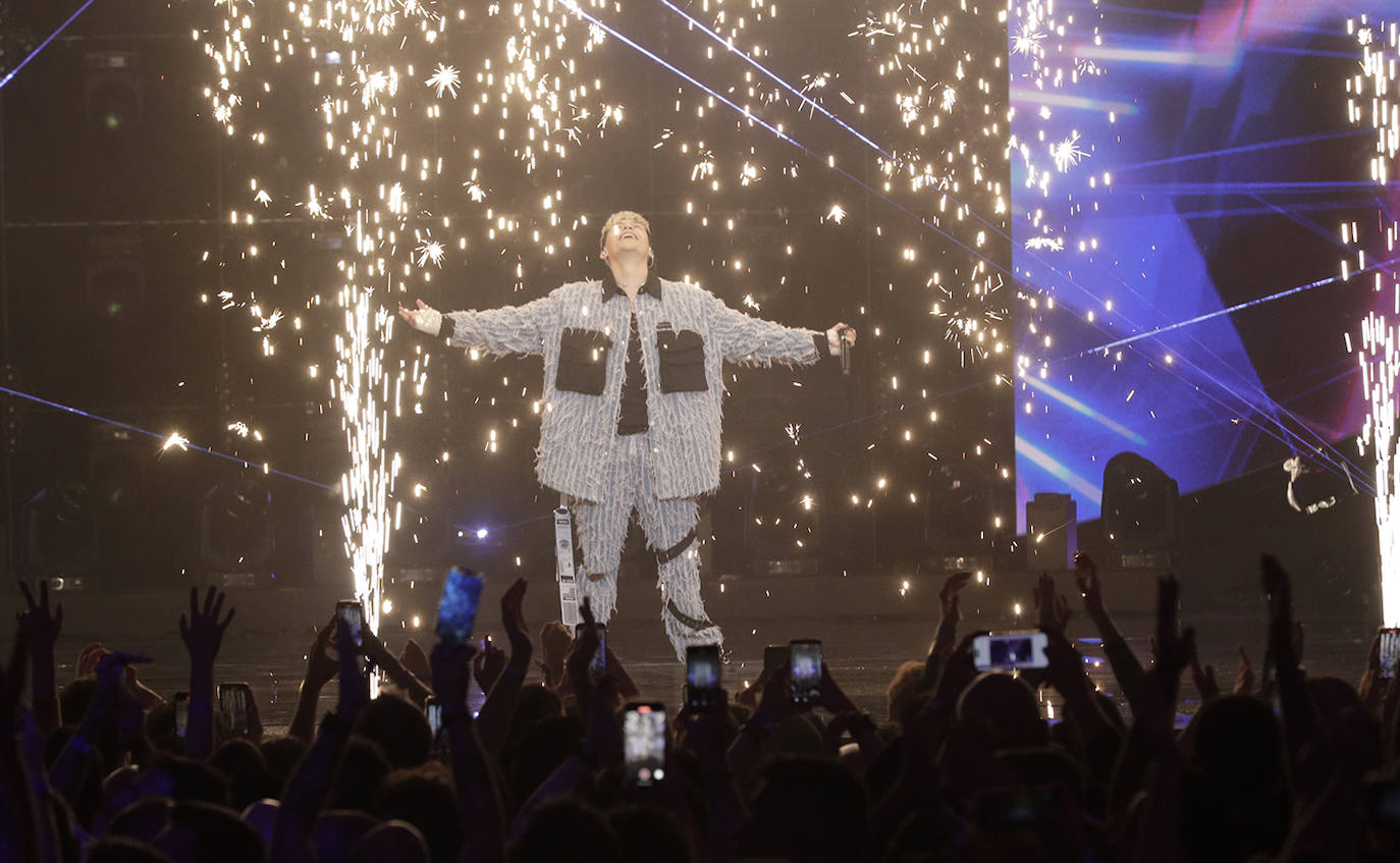 Las mejores imágenes de la segunda semifinal del Benidorm Fest