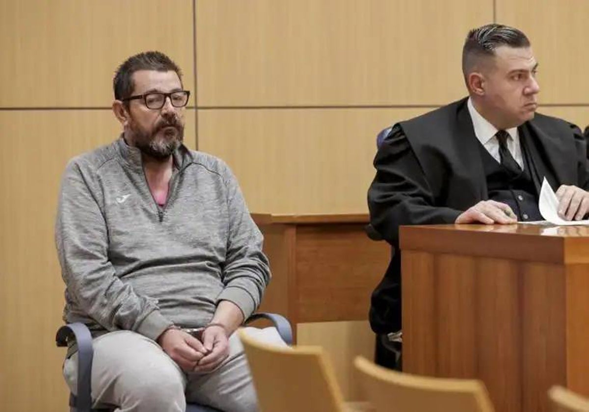 La Audiencia castiga con la prisión permanente la extrema crueldad del parricida de Sueca