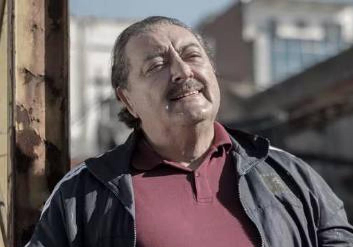 Claudio Rissi interpretando a Mario Borges en la ficción 'El Marginal'