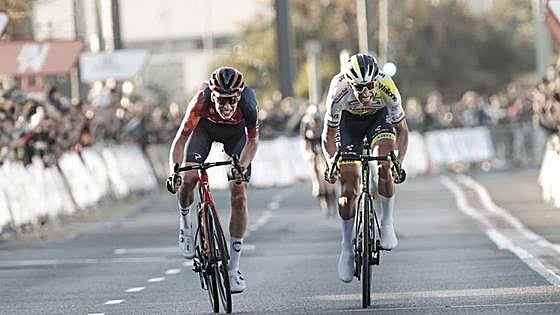 La Volta ciclista llega a Valencia el domingo con un final inédito: horario, recorrido y calles cortadas