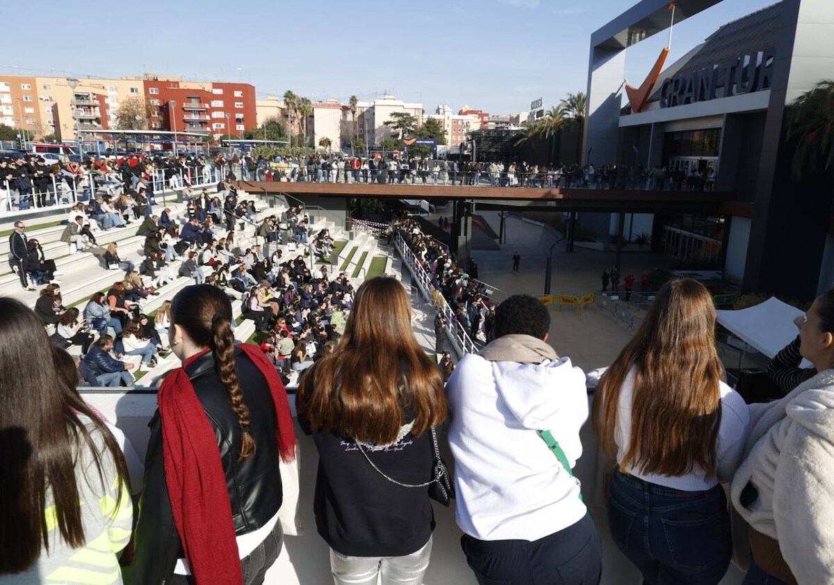 Operación Triunfo dará el cierre a su gira en Valencia el 13 de julio