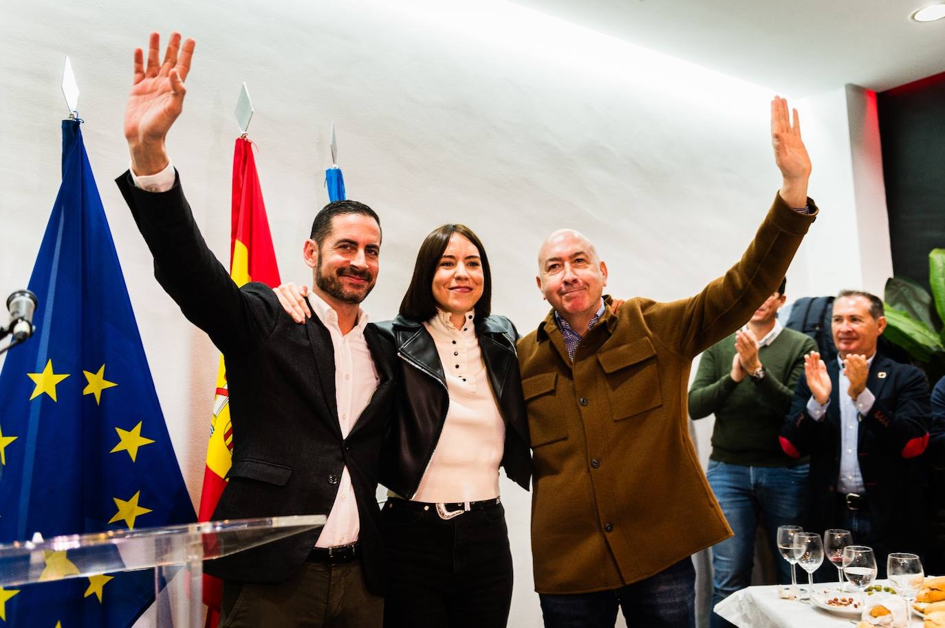 Bielsa, Morant y Soler, esta sábado en Torrent