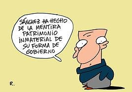 La viñeta de Ramón