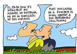 La viñeta de Ramón