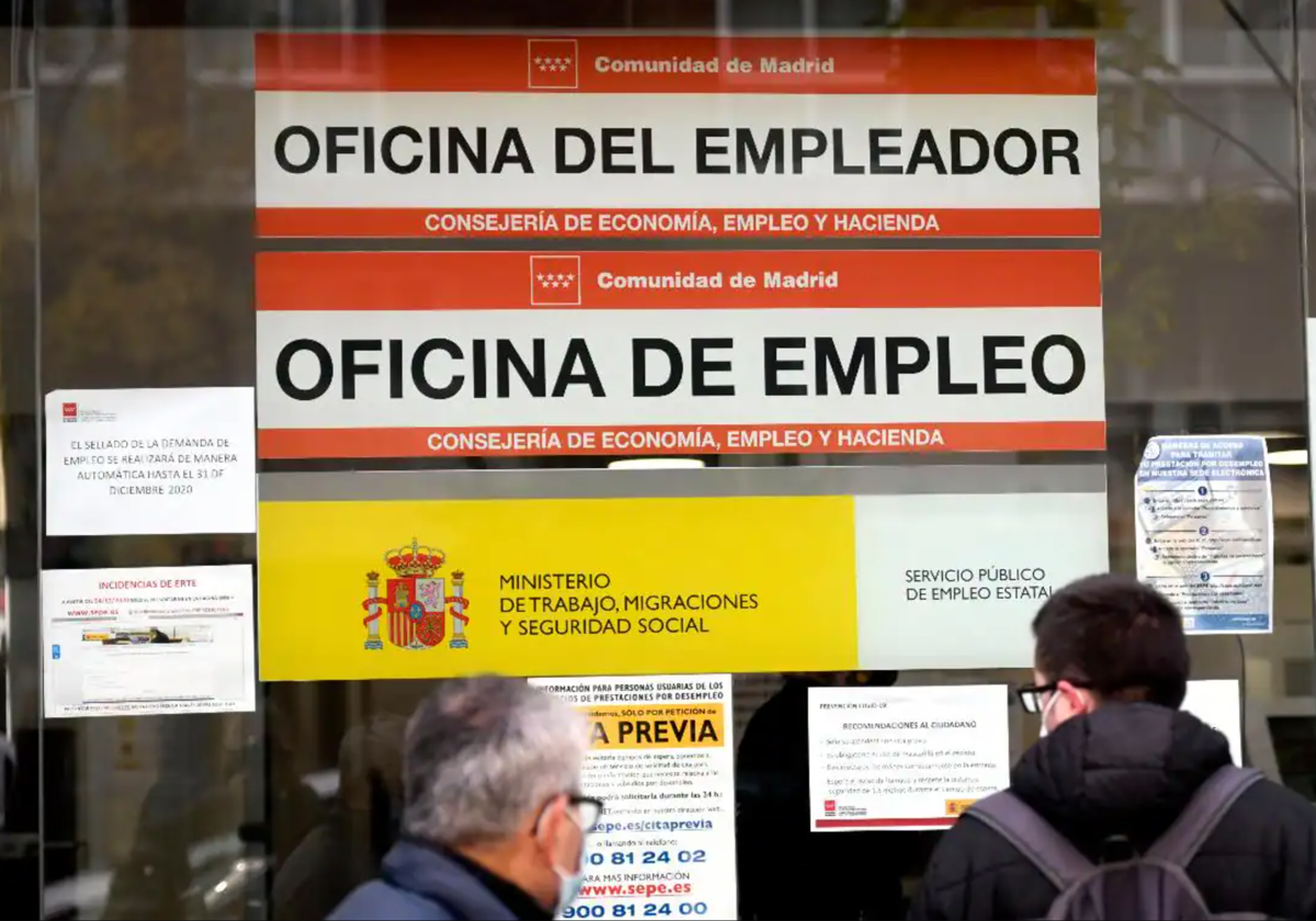 El subsidio del SEPE de 5.000 euros que se puede cobrar hasta junio