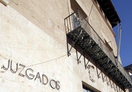 Juzgados de Xàtiva.