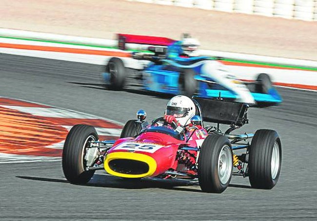 Los coches también serán protagonistas.