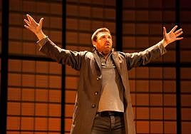 El actor en una imagen de archivo.