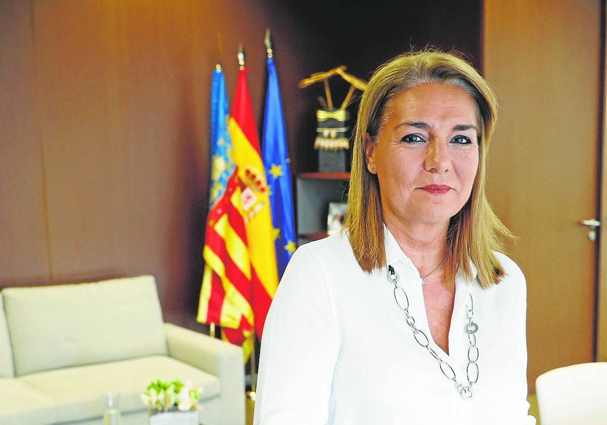 Susana Camarero.