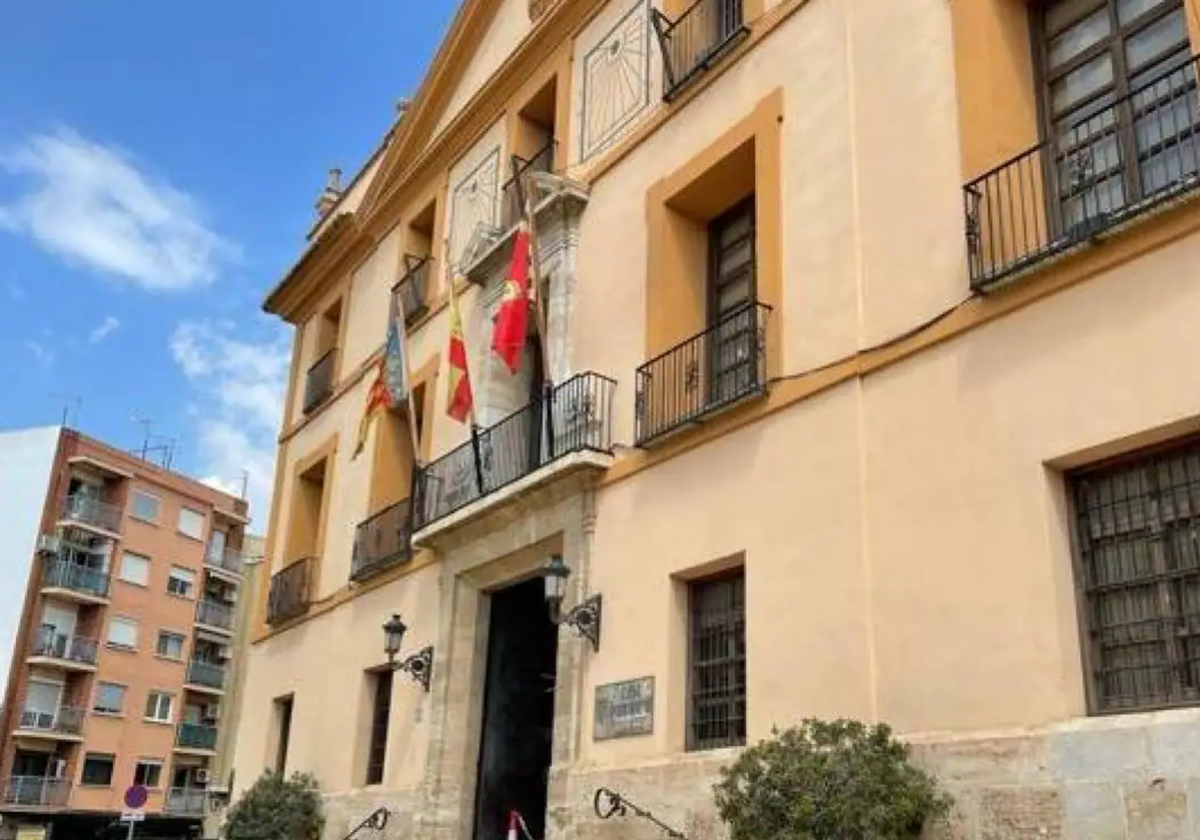 Ayuntamiento de Paterna.