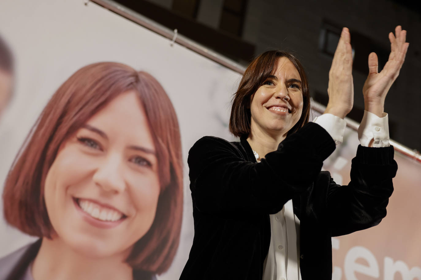 Diana Morant ya es la nueva líder del PSPV