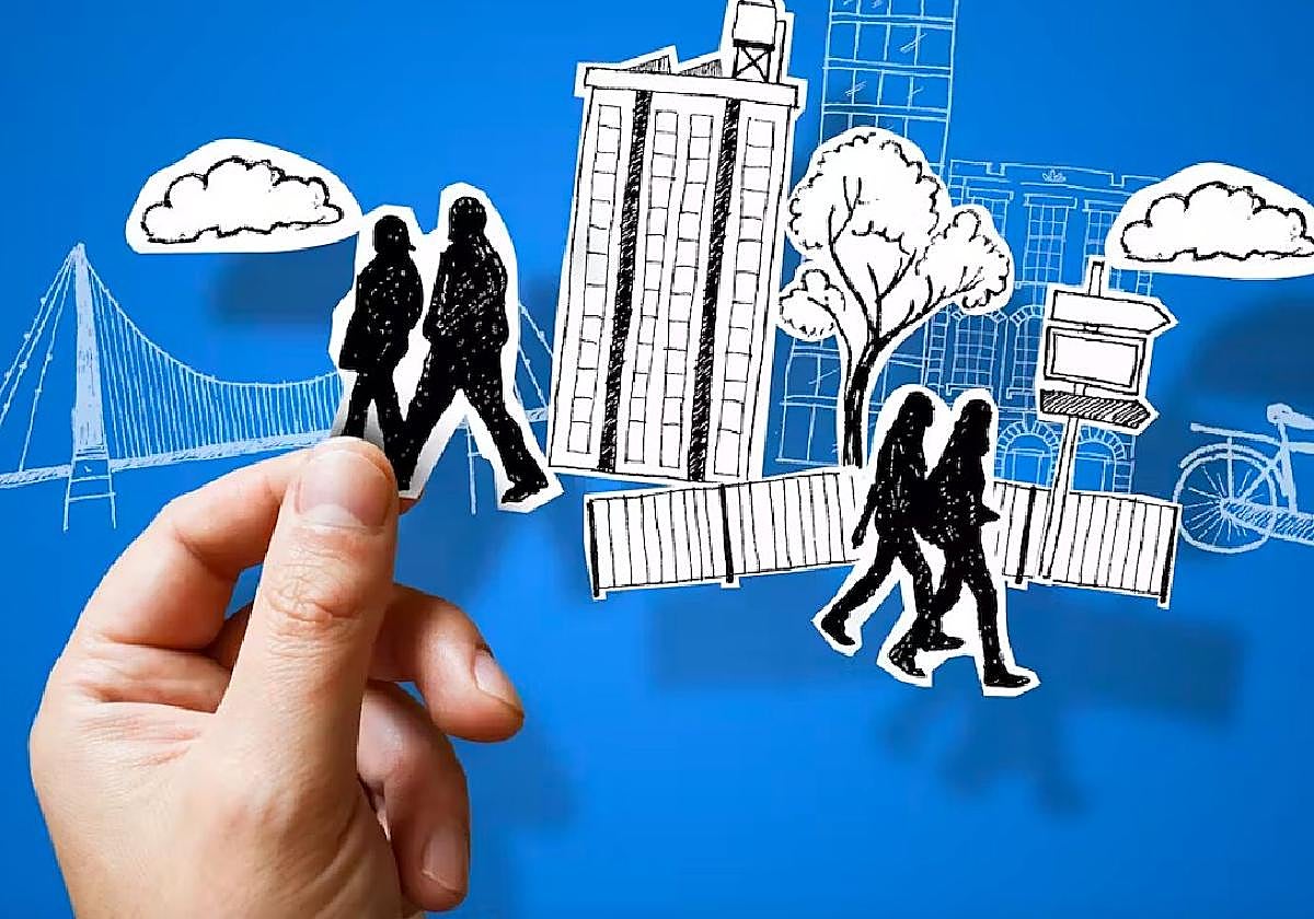 La fórmula cooperativa, excelente para emprender.